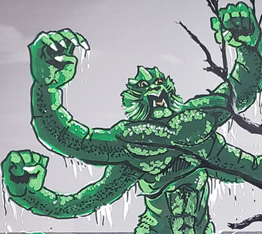 Thumbnail: The Kraken