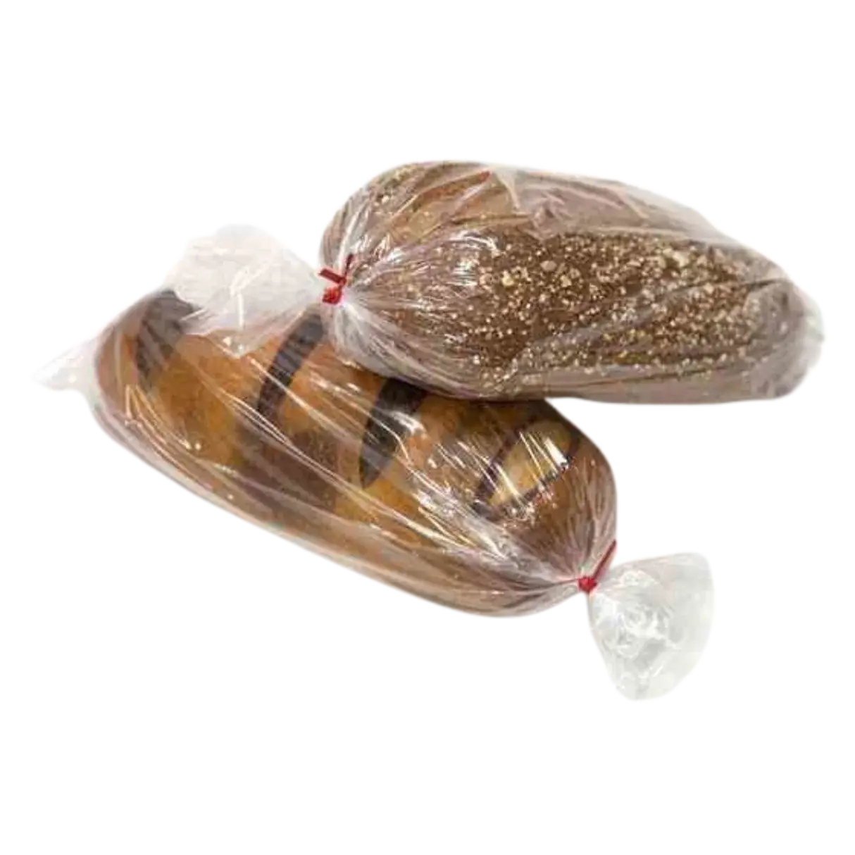 CB1018，9 lbs,10" x 18",Flat Poly Bags,1000 pcs