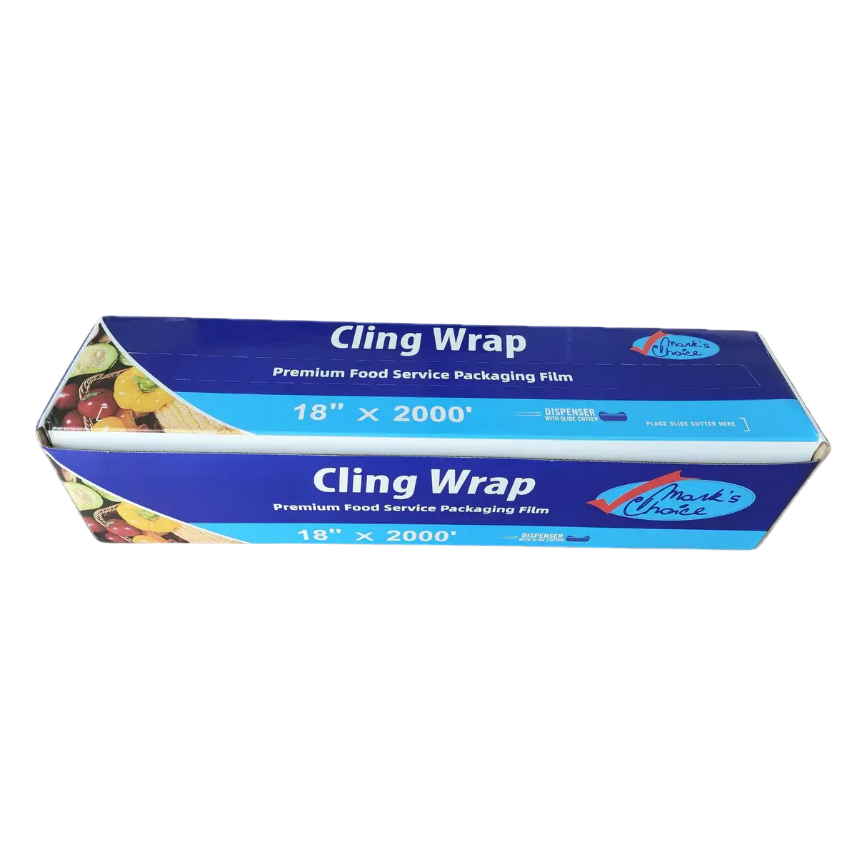 SW18 wrapping film,18” * 2000f