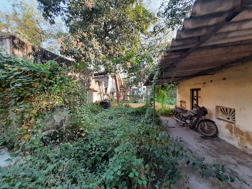 Terrestrial Perdition