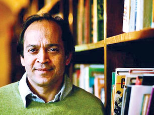 Poet: Vikram Seth