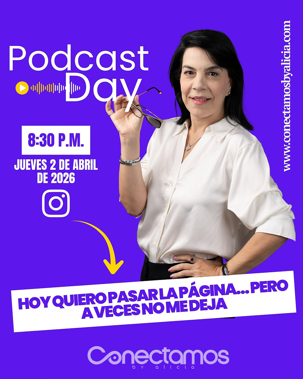 Esta semana en mi blog hablo de ese proceso tan humano: cuando quieres pasar la página, pero a veces no es tan fácil como parece. Una reflexión profunda sobre el dolor silencioso, la fortaleza que no siempre se ve y la manera en que aprendemos a seguir, incluso cuando algo dentro de nosotros aún duele.