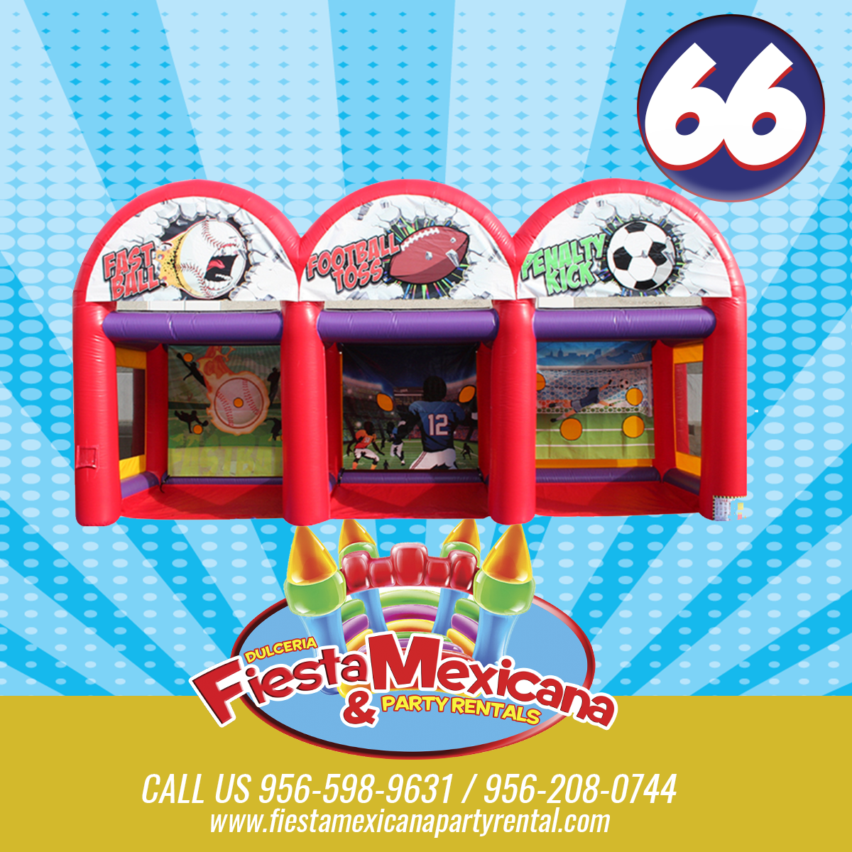 #66 $285 30L x 10x 15H