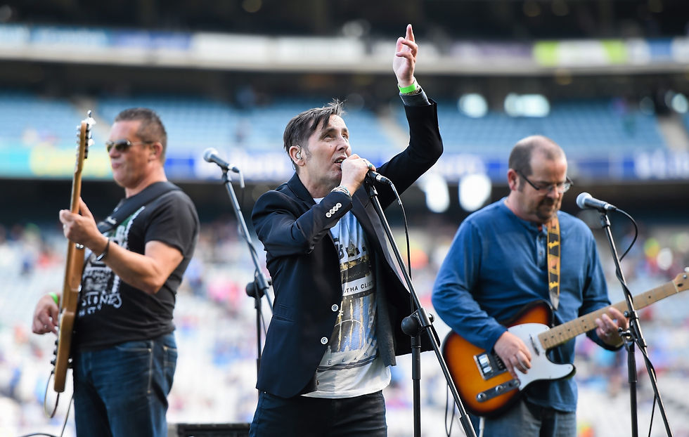 Christy Dignam & Aslan 2026