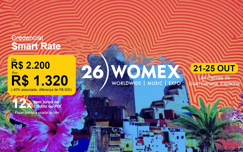 Womex 2026 (Gran Canaria)
