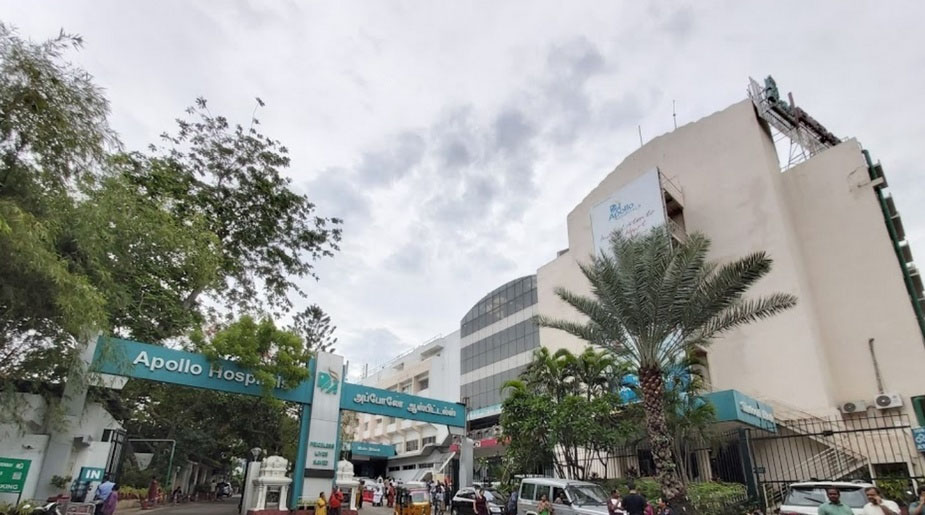 Apollo Chennai