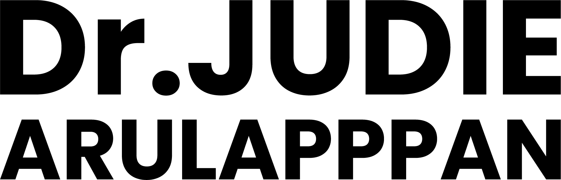 Judie Arulappan Logo