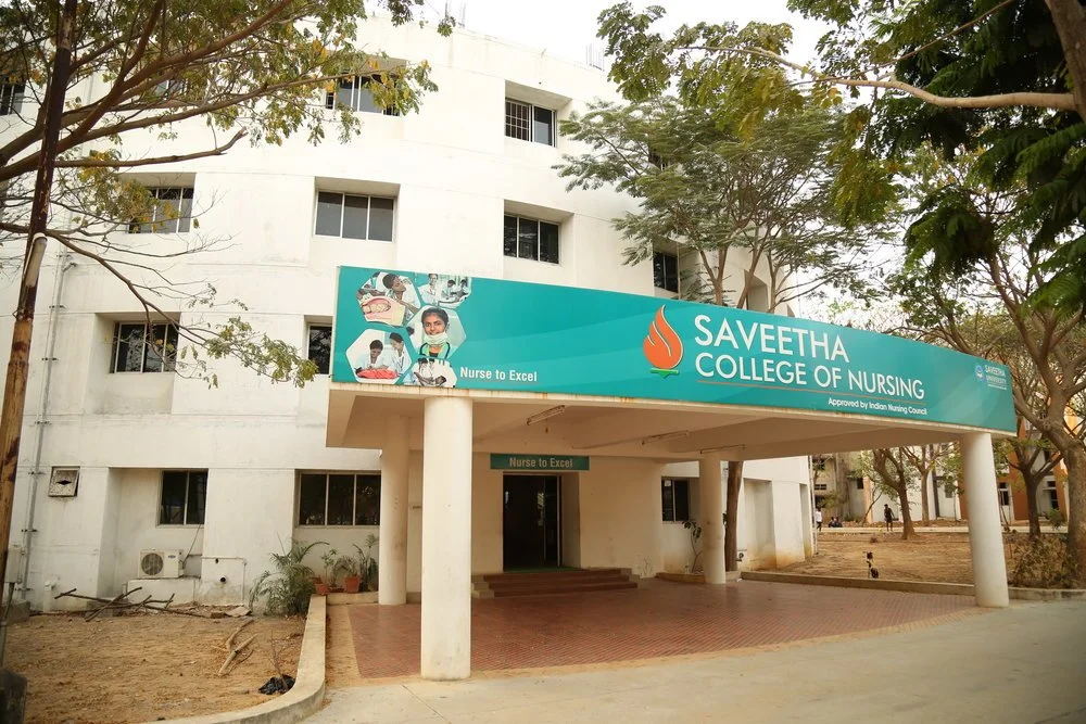 Saveetha College