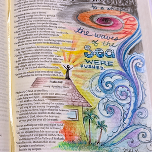Bible Journaling