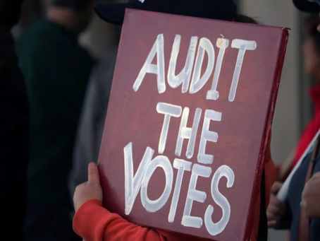 DATA: Most Americans Support Election Audits Immediately After Polling Day