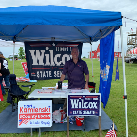 Wilcox for State Senate