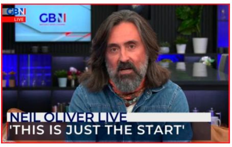 Neil Oliver outlines madness of new push to vaccinate children 6 months to 5 years old