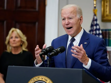 Critics: Taxpayers on hook for Biden's bailout of union pensions
