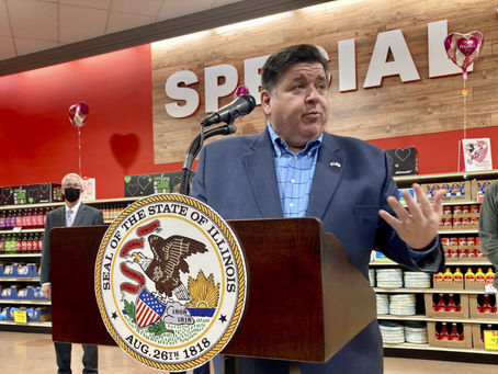 FACT CHECK: PRITZKER DIDN’T LOWER GAS TAX OR ELIMINATE GROCERY TAX