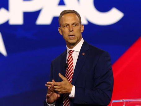 FBI Seizes Representative Scott Perry’s Personal Cellphone a Day after Trump Raid: Report