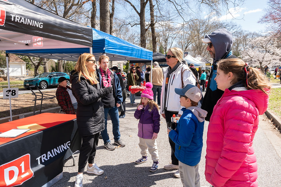 2026 Cherry Blossom Festival