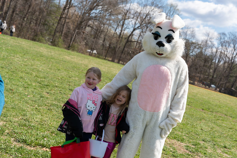 2026 Easter Egg Hunt