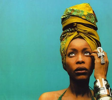Missing Ms. Badu