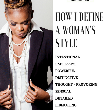 Define Style!