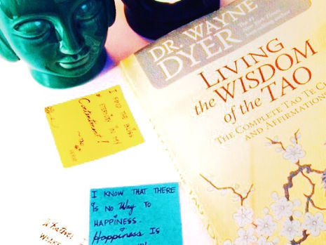 Lavish Library: Living The Wisdom Of The Tao
