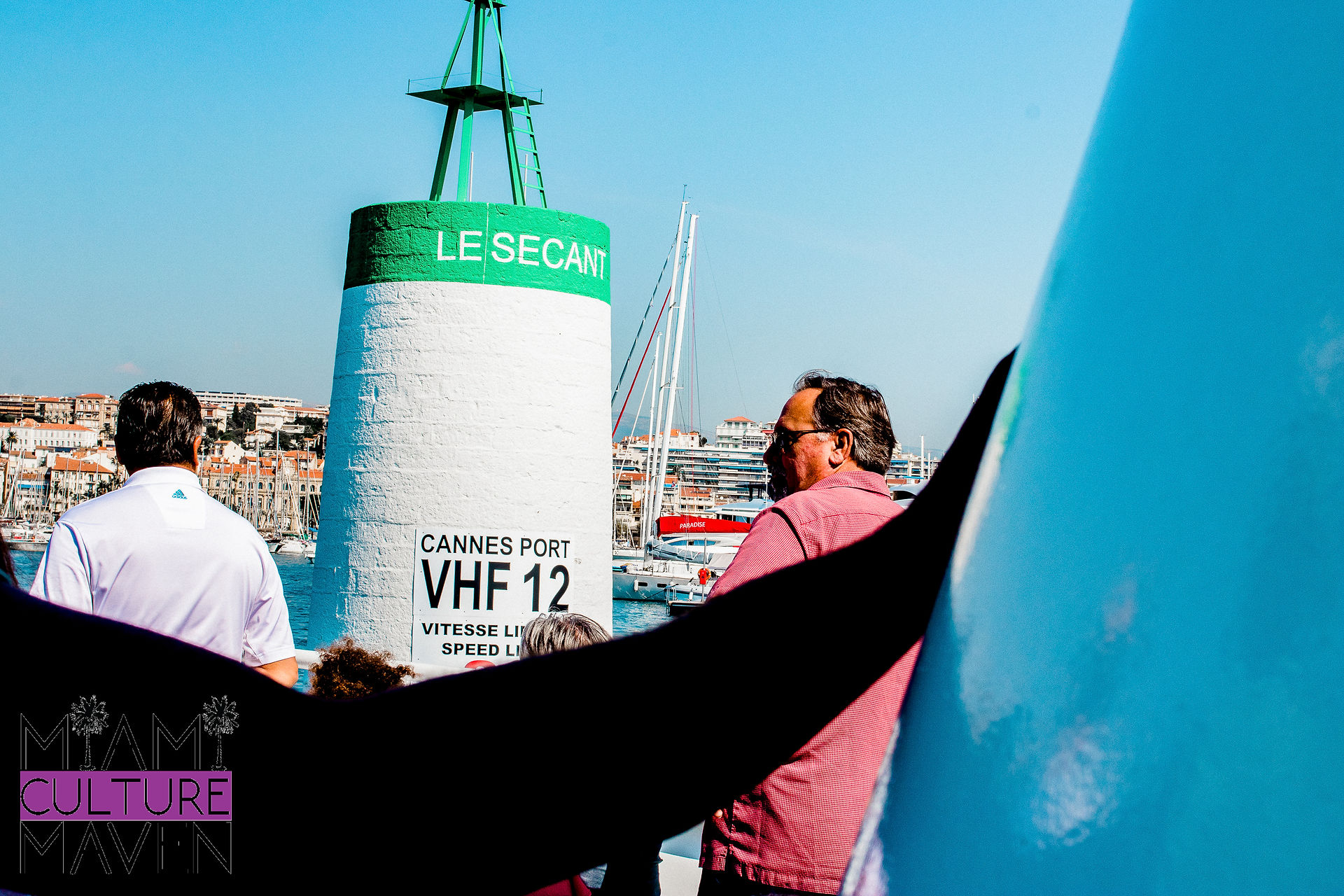 Cannes Port