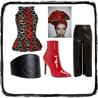 African Queen