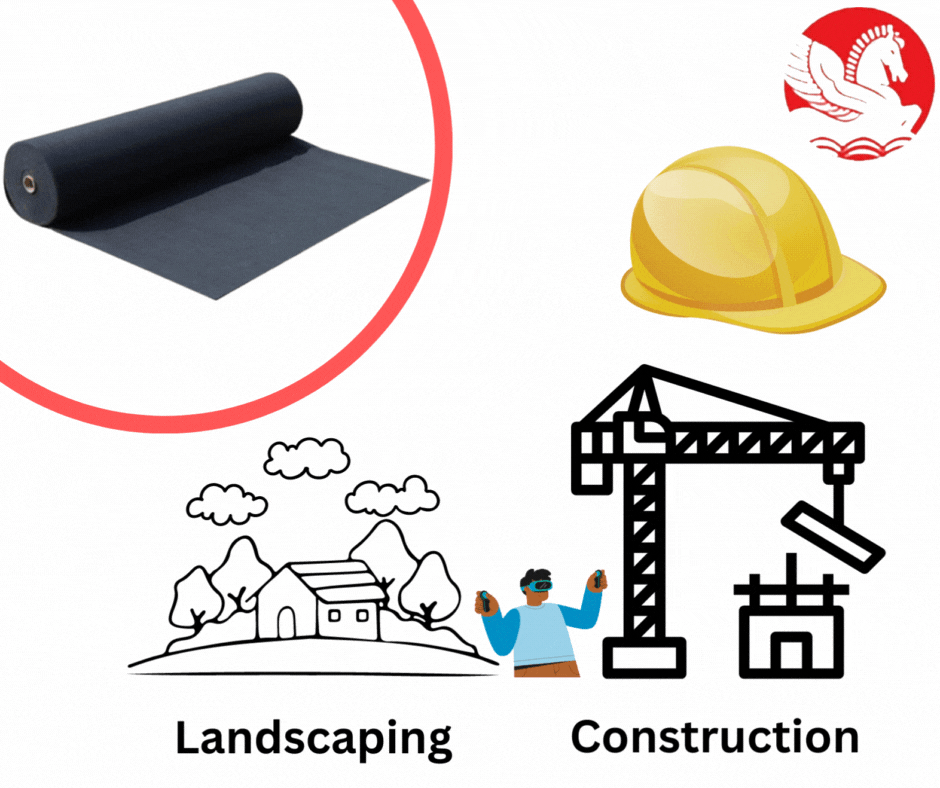 The Benefits of Using Geo Fabric in Landscaping and Construction