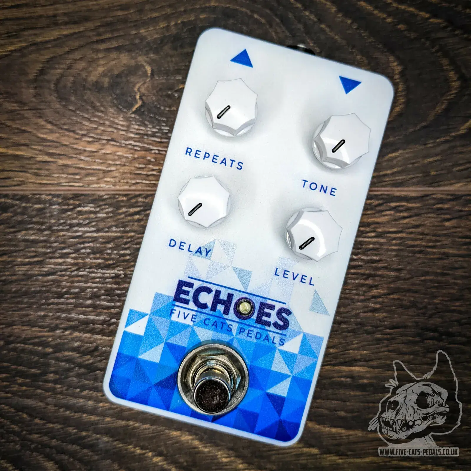 Five Cats Pedals - Echoes Analog Echo Delay
