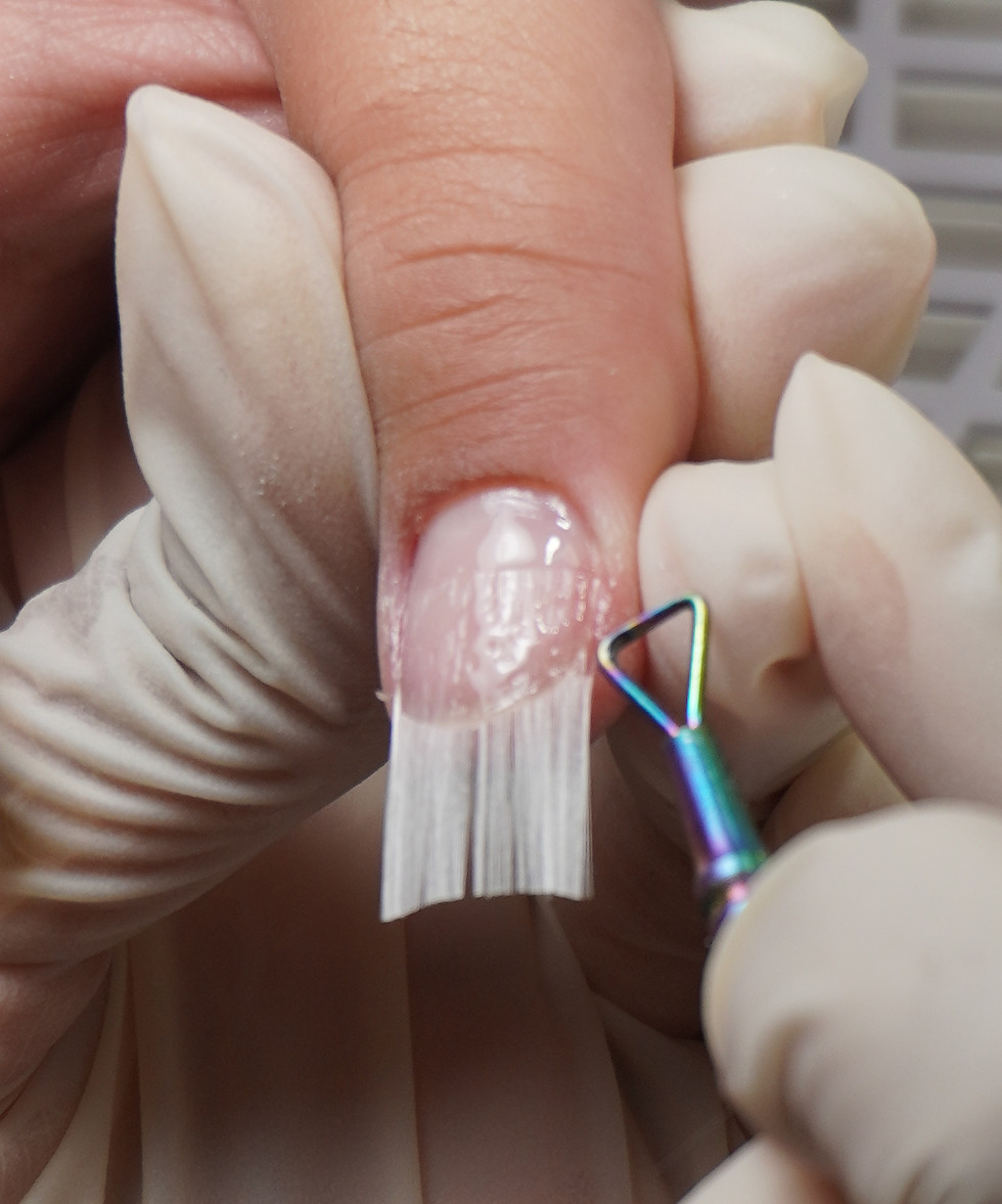 Serviço de Unhas de Fibra de Vidro Jacksonville