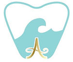 Ocean Tide Dental in Sarasota FL condensed logo