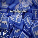 FACEBOOK REELS BUTTON
