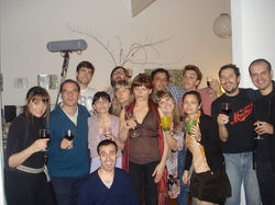 La marea (comedia dramática)