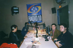 En radio 10