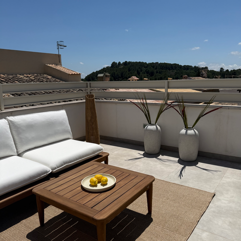 Furnishing and Styling a Townhouse in Selva