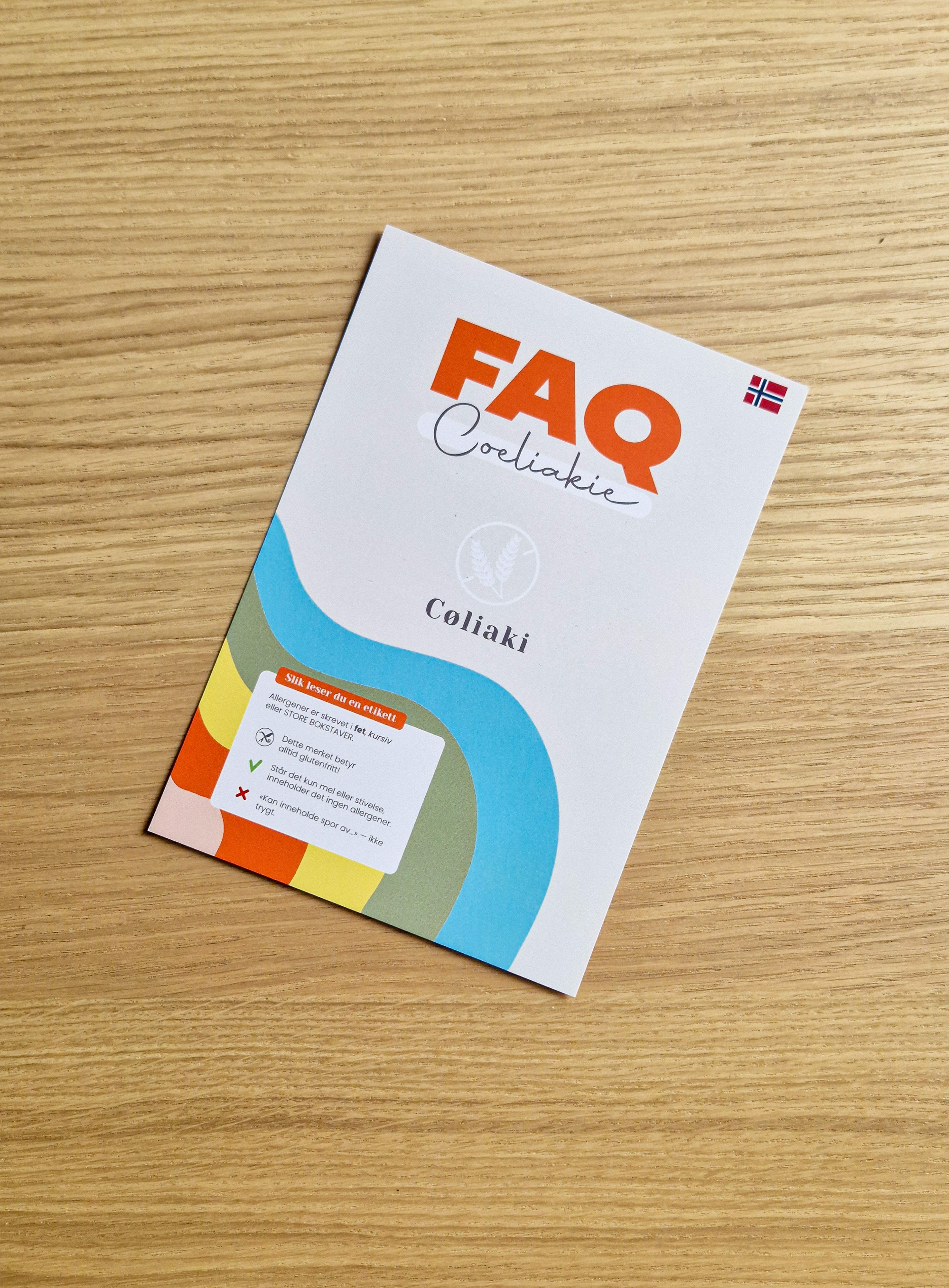 Vakantie (Noors) | fysiek