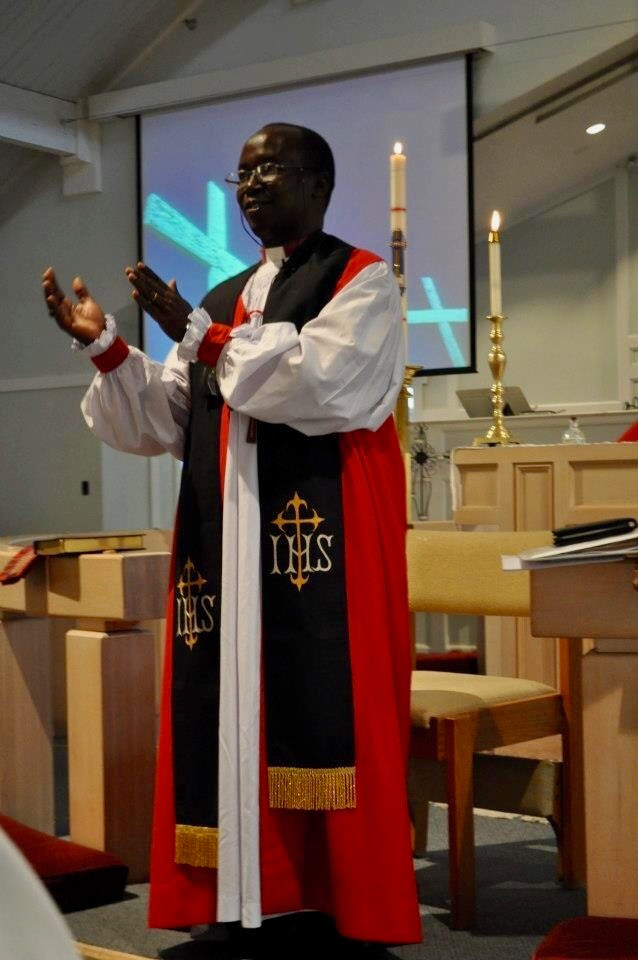 Bishop William