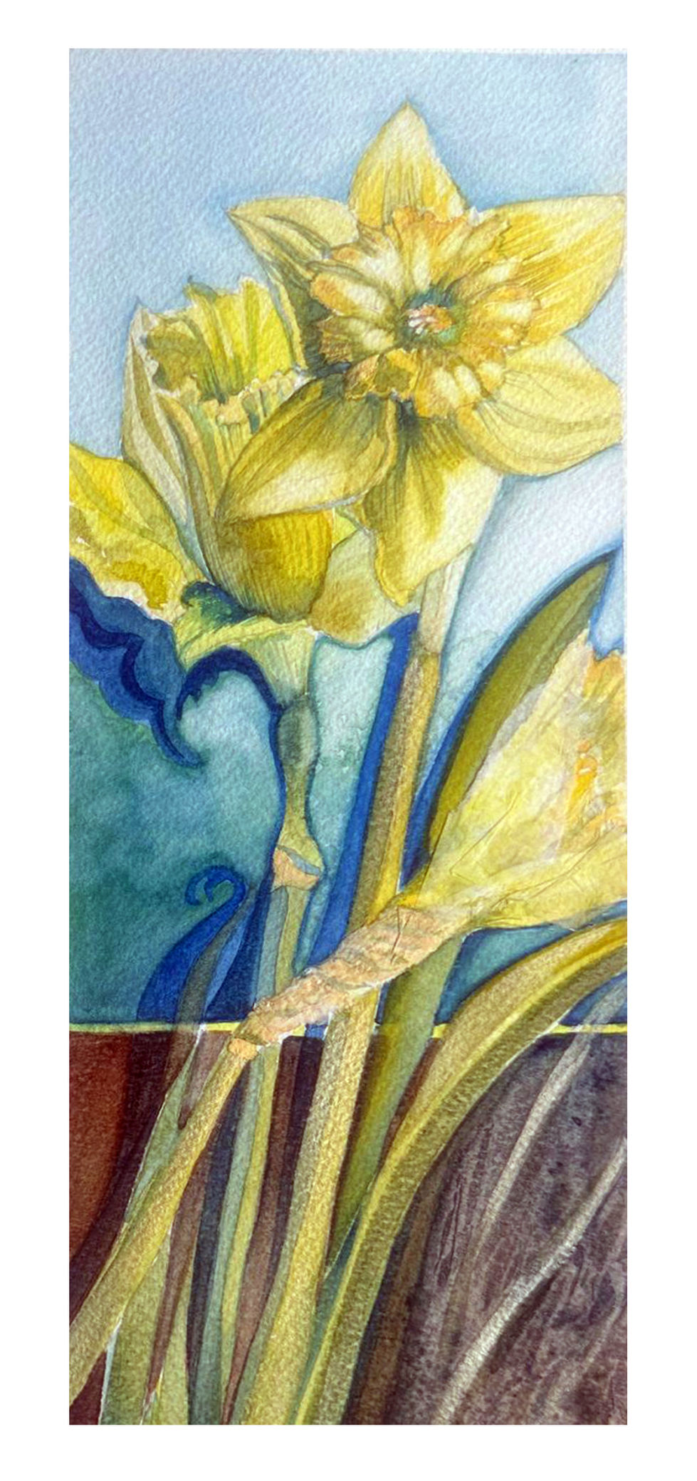 Spring - Daffs