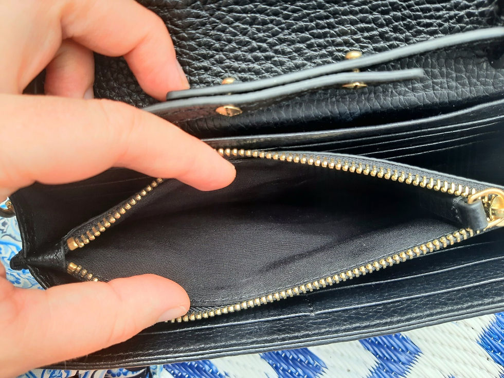 Thumbnail: Treasure & Bond Purse