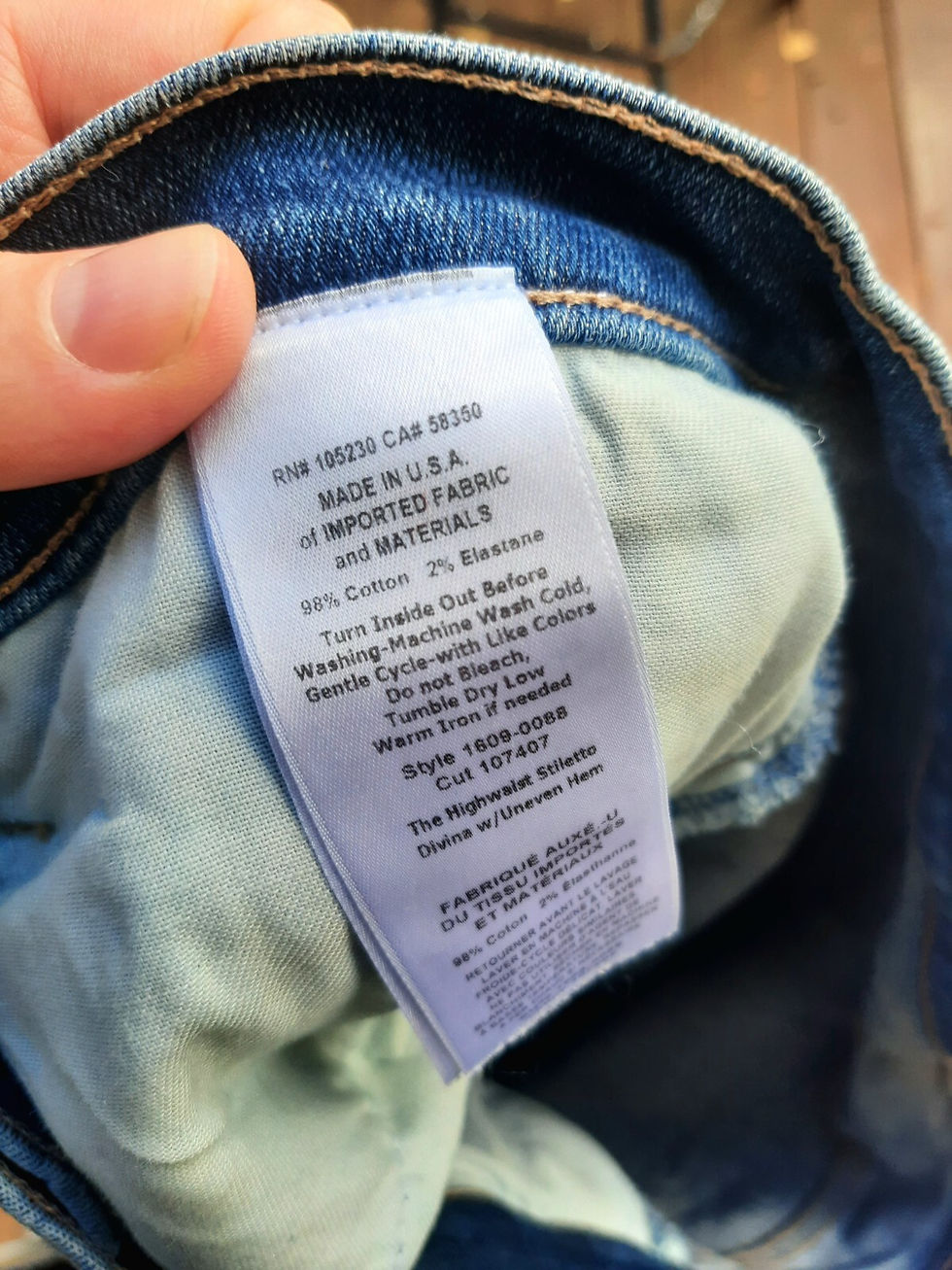 Thumbnail: Current/Elliott Jeans
