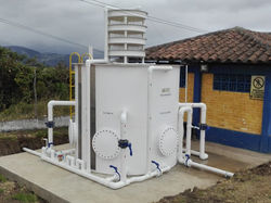Planta potabilizadora