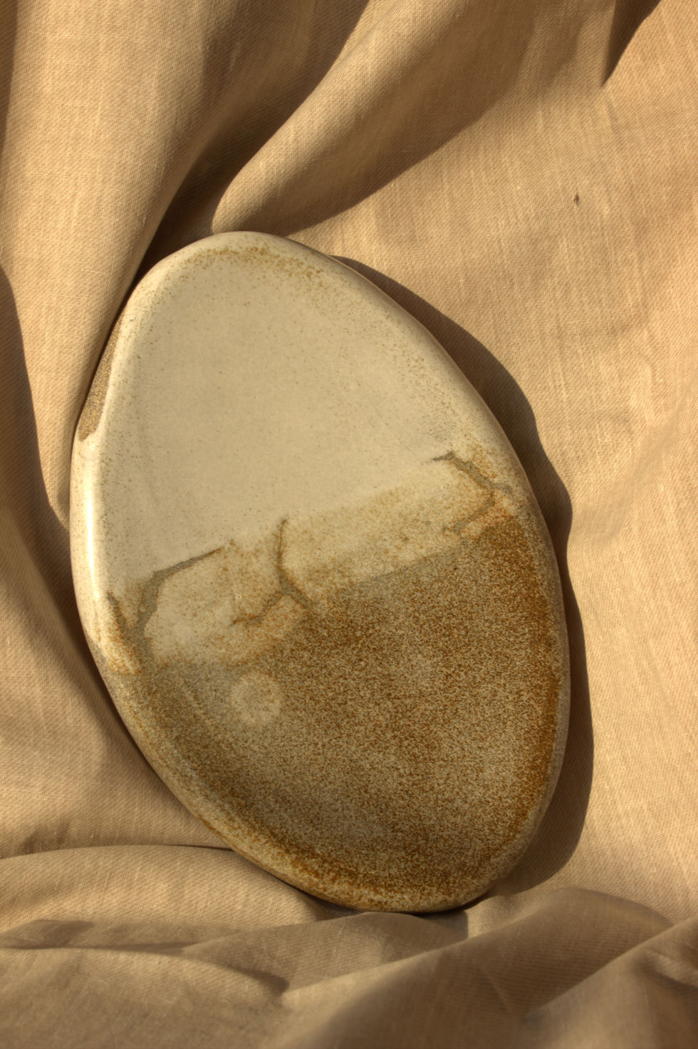 Assiette galet