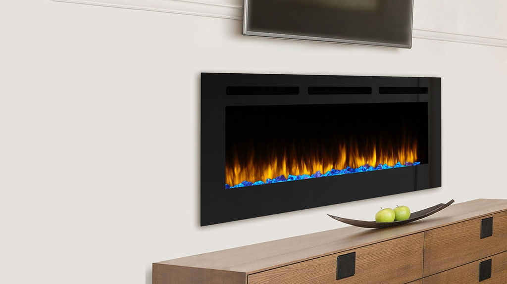 Cosmo Series Gas Fireplaces by Heat & Glo Available in Las Vegas