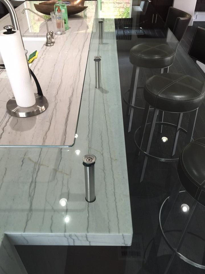 Glass Countertops Glass Counter Tops For Sale Estimates Available