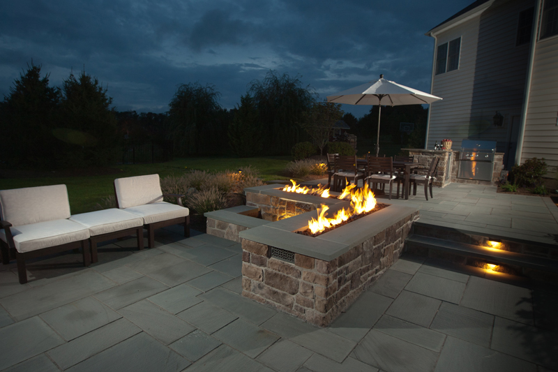 Firepits Custom Fire Pit Sets Outdoor Heating Las Vegas Nv