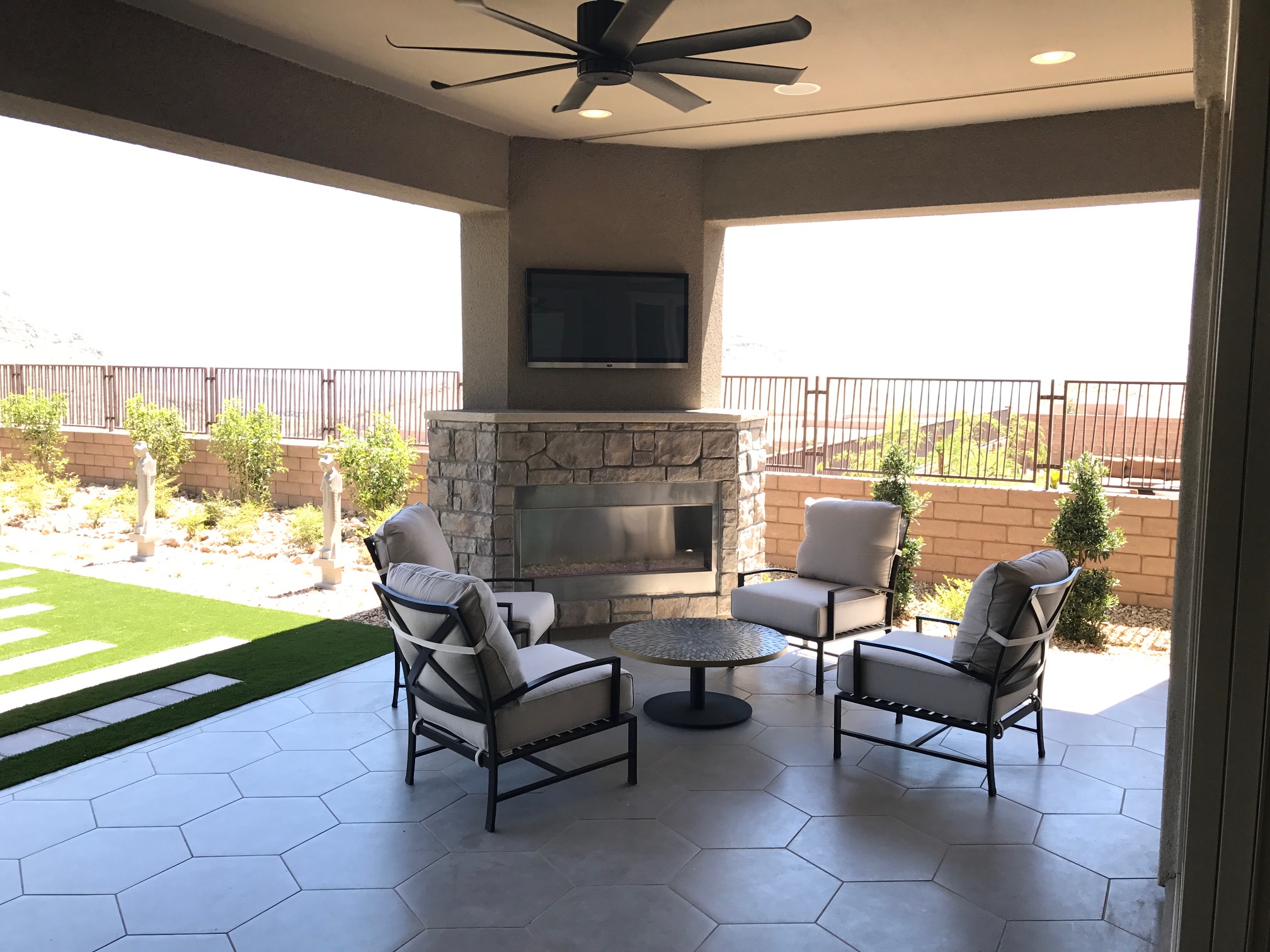 Las Vegas Gas Fireplace Repair Service Electric Firplaces