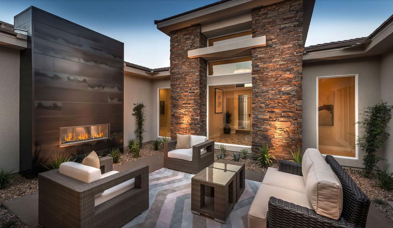 Outdoor Fireplaces Hearth & Home Specialties, Inc. Las Vegas, NV