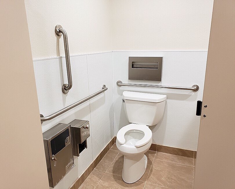 Commercial Bathroom Accessories