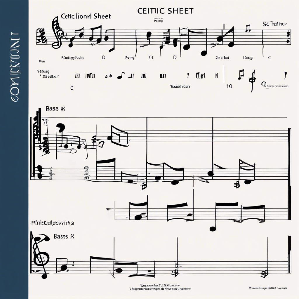 Celtic Melody Sheet
