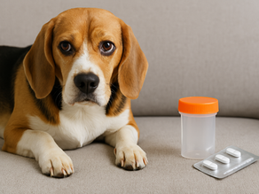 Warum regelmäßige Entwurmung und Kotuntersuchungen bei Hunden so wichtig sind