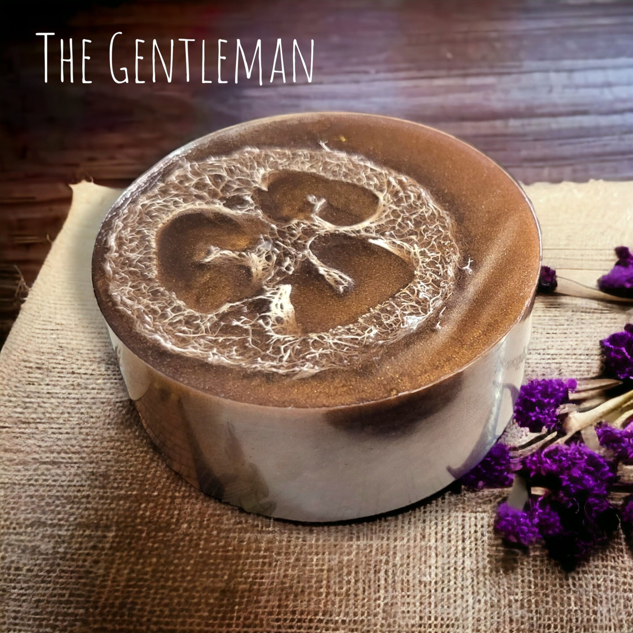 The Gentleman Soap